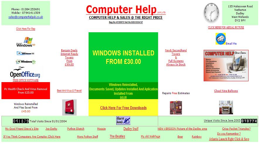 Computerhelpuk